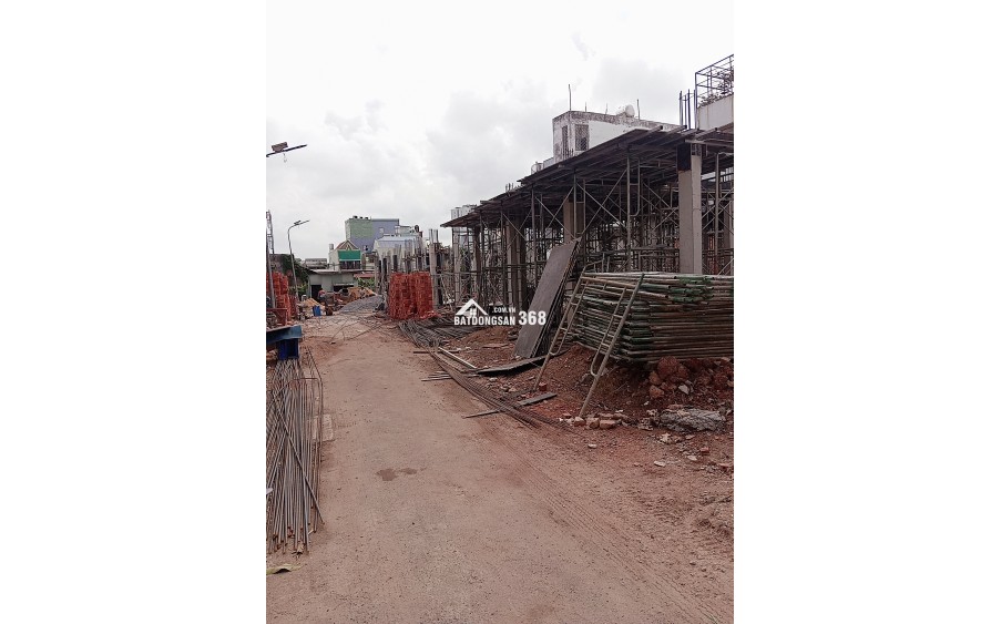 Khu phân lô đồng bộ cao cấp Nguyễn Triệu Luật Bình Tân chỉ 7 tỷ