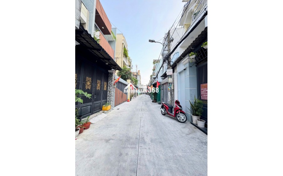 1/ hẻm xe hơi 6m thông ngày Thoại Ngọc Hầu -Nguyễn Sơn Tân Phú 2 tầng 3x8.5m chỉ hơn 3 tỷ