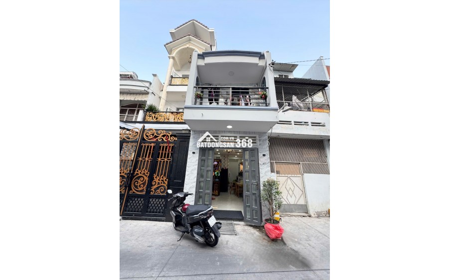 1/ hẻm xe hơi 6m thông ngày Thoại Ngọc Hầu -Nguyễn Sơn Tân Phú 2 tầng 3x8.5m chỉ hơn 3 tỷ