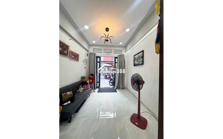 1/ hẻm xe hơi 6m thông ngày Thoại Ngọc Hầu -Nguyễn Sơn Tân Phú 2 tầng 3x8.5m chỉ hơn 3 tỷ