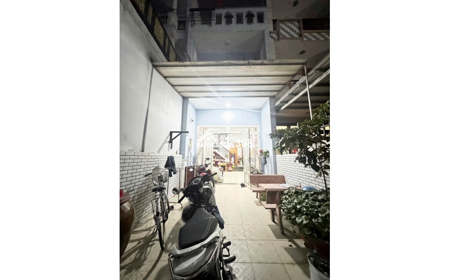 Nhà 2 mặt tiền hẻm xe tải thông đường số 4 BHHB 2 tầng 4x20.5m chỉ nhỉnh nhẹ 5 tỷ