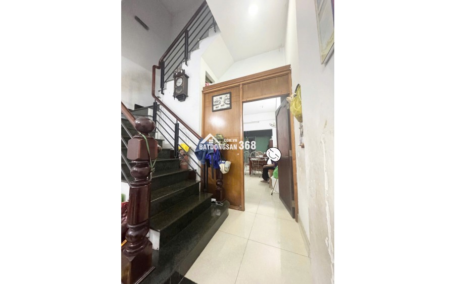 Nhà 2 mặt tiền hẻm xe tải thông đường số 4 BHHB 2 tầng 4x20.5m chỉ nhỉnh nhẹ 5 tỷ