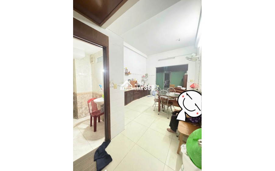 Nhà 2 mặt tiền hẻm xe tải thông đường số 4 BHHB 2 tầng 4x20.5m chỉ nhỉnh nhẹ 5 tỷ