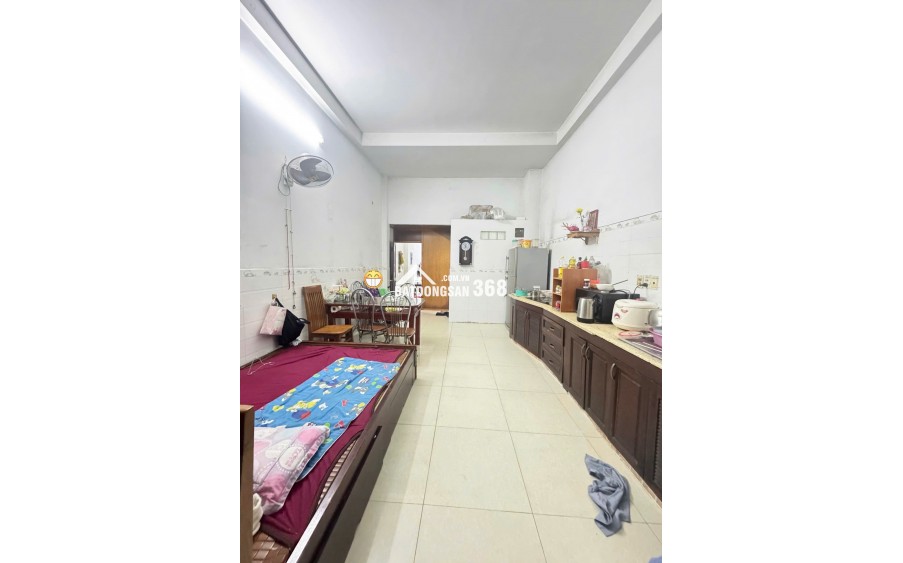 Nhà 2 mặt tiền hẻm xe tải thông đường số 4 BHHB 2 tầng 4x20.5m chỉ nhỉnh nhẹ 5 tỷ