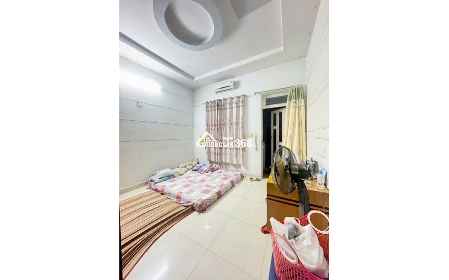 Nhà 2 mặt tiền hẻm xe tải thông đường số 4 BHHB 2 tầng 4x20.5m chỉ nhỉnh nhẹ 5 tỷ