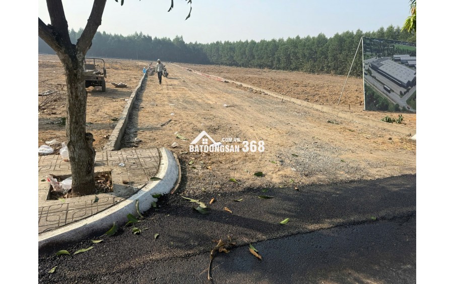 BÁN ĐẤT NỀN ĐỒNG NAI GIÁ RẺ, GẦN SÂN BAY, KCN