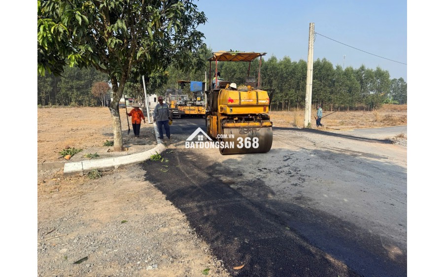BÁN ĐẤT RẺ, ĐẸP GẦN SÂN BAY LONG THÀNH