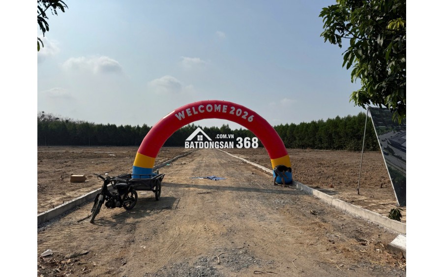 BÁN ĐẤT NỀN ĐỒNG NAI GIÁ RẺ, GẦN SÂN BAY, KCN