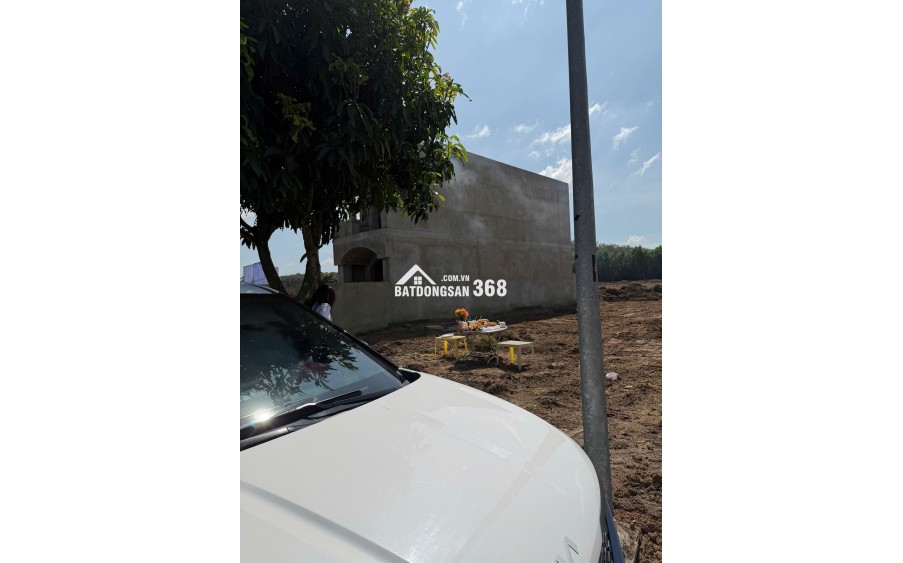 BÁN ĐẤT GIÁ HỜI GẦN SÂN BAY LONG THÀNH
