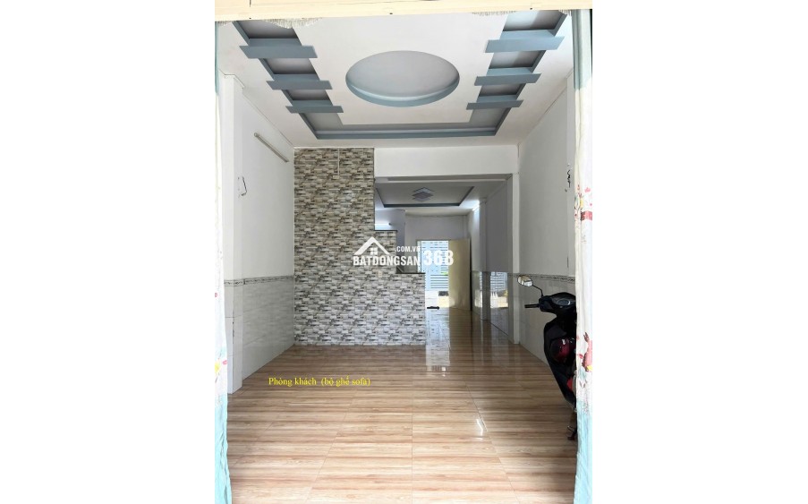 Mặt tiền kinh doanh LK 4-5 hẻm xe hơi né 2 tầng 4x12m có sẵn dòng tiền nhỉnh 4 tỷ