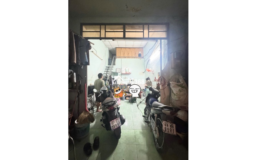 Đừng bỏ lỡ ! Nguyễn Triệu Luật - Hồ Văn Long Bình Tân 38m2 hẻm xe hơi ko lộ giới tiện ích bao trùm chỉ hơn 2 tỷ