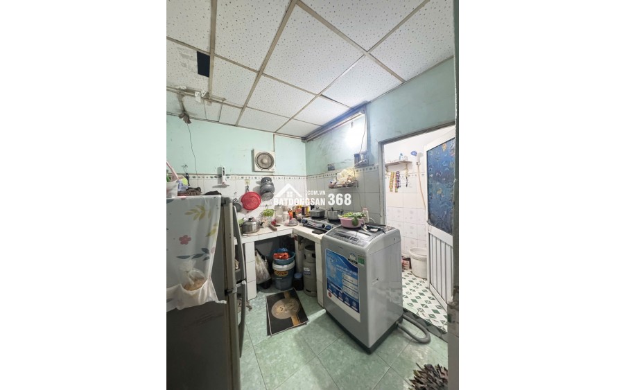 Đừng bỏ lỡ ! Nguyễn Triệu Luật - Hồ Văn Long Bình Tân 38m2 hẻm xe hơi ko lộ giới tiện ích bao trùm chỉ hơn 2 tỷ