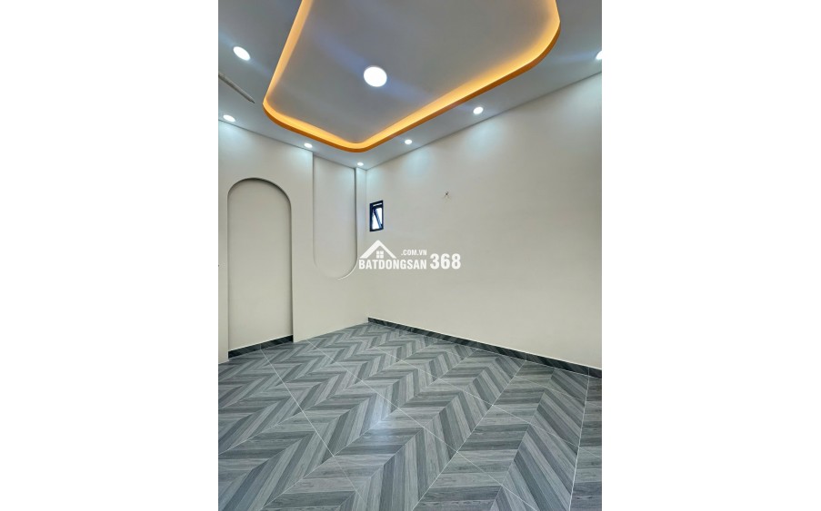 Nhà mới xây sát MT Trương Phước Phan 2 tầng đúc 4.3x13m chỉ hơn 5 tỷ mẫu giáo