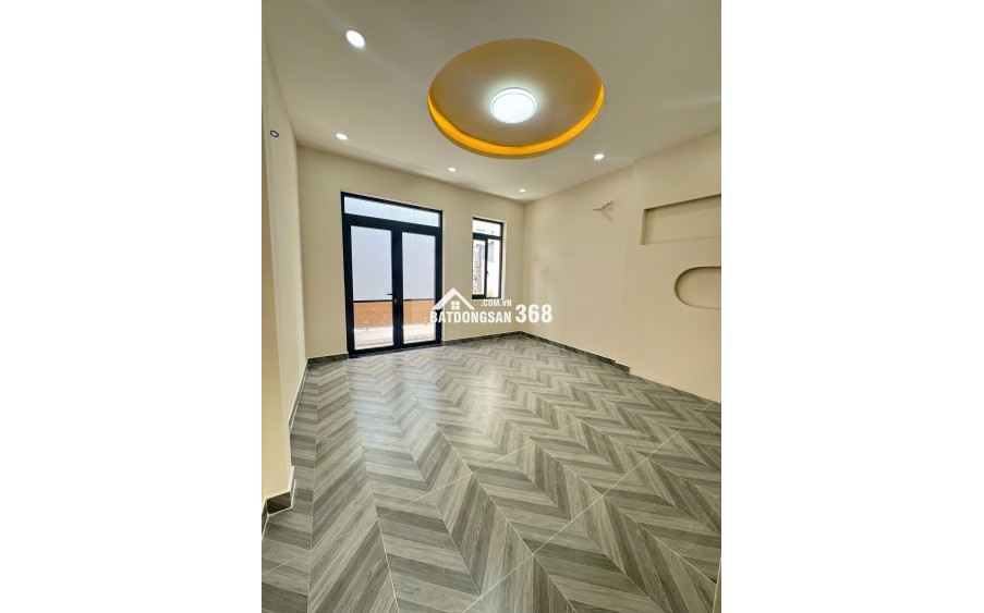 Nhà mới xây sát MT Trương Phước Phan 2 tầng đúc 4.3x13m chỉ hơn 5 tỷ mẫu giáo