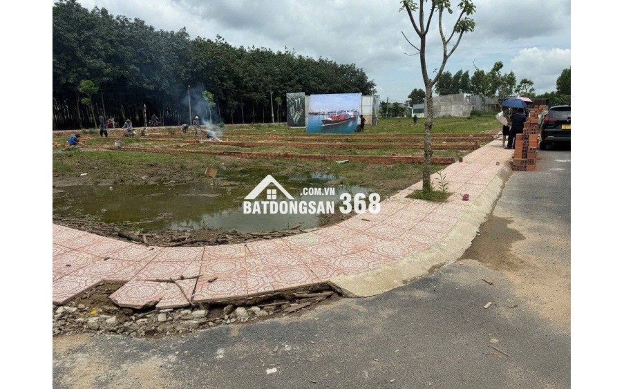 Bán đất nền Đồng Nai