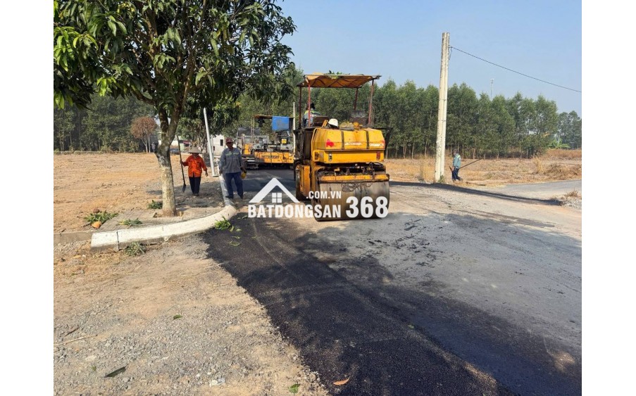  ĐẤT ĐẸP ĐỒNG NAI - TRẢNG BOM  - Gần sân bay quốc tế Long Thành - khu công nghiệp, dân cư ngày càng đông