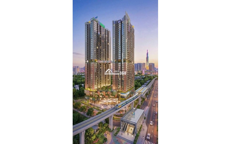 THE EMERALD BOULEVARD