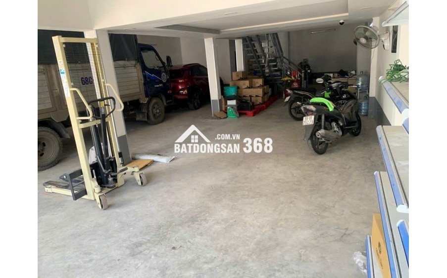 Mặt tiền kinh doanh đường nhựa 20m ngay Hồ Học Lãm -Võ Văn Kiệt 2 tầng 8.5x20.5m ko lộ giới
