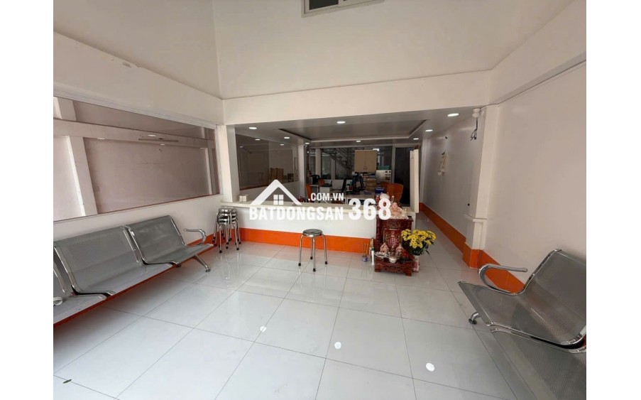 Mặt tiền kinh doanh đường nhựa 20m ngay Hồ Học Lãm -Võ Văn Kiệt 2 tầng 8.5x20.5m ko lộ giới