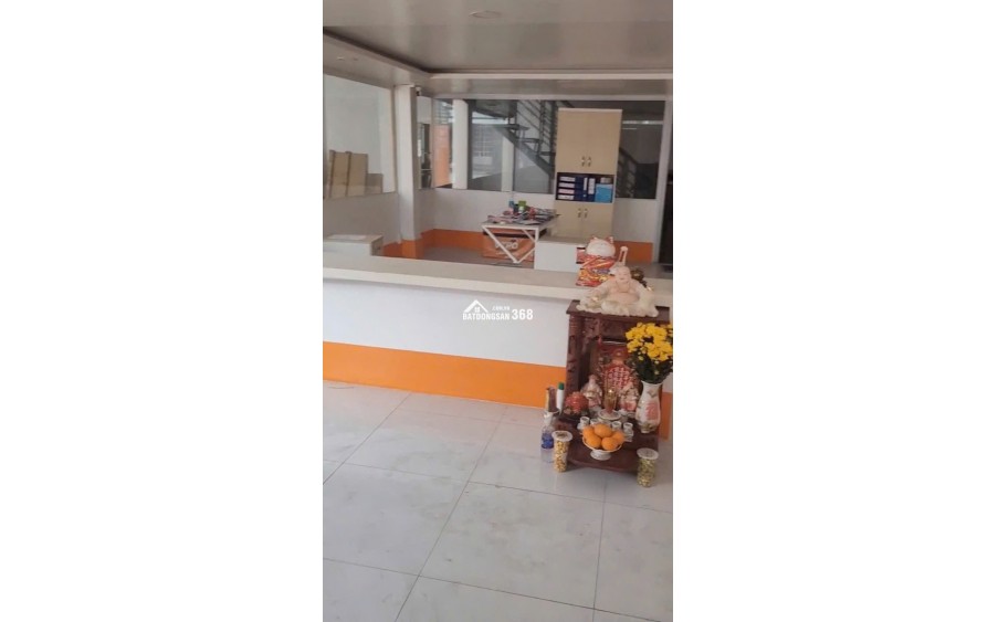 Mặt tiền kinh doanh đường nhựa 20m ngay Hồ Học Lãm -Võ Văn Kiệt 2 tầng 8.5x20.5m ko lộ giới