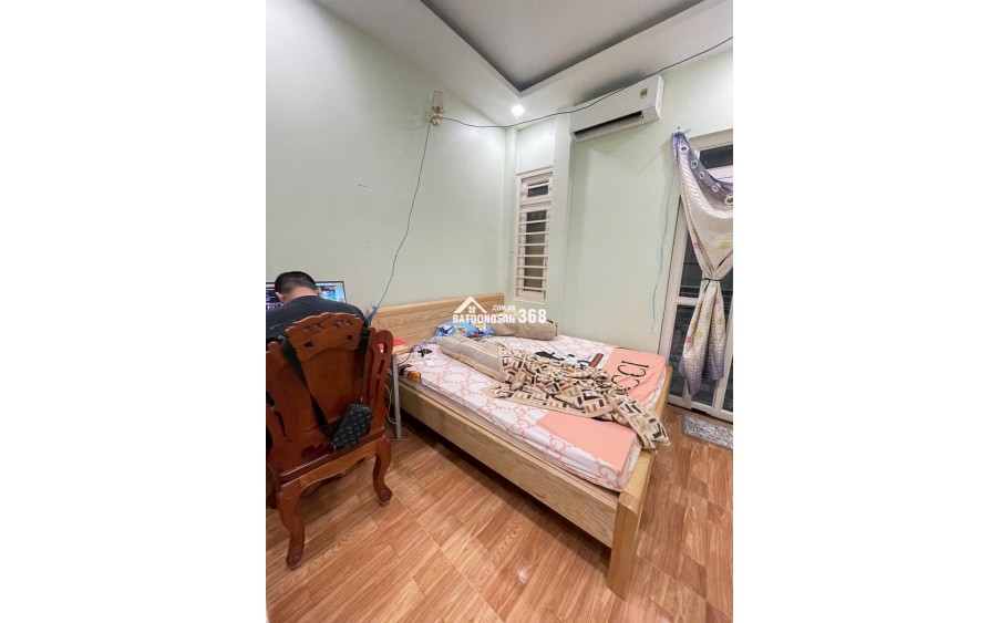 Sát mặt tiền đường Chiến Lược hẻm nhựa 8m xe hơi ngủ nhà 2 tầng 6x12m chỉ 6 tỷ