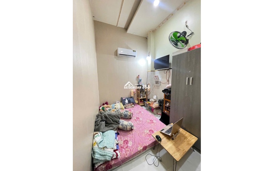 Sát mặt tiền đường Chiến Lược hẻm nhựa 8m xe hơi ngủ nhà 2 tầng 6x12m chỉ 6 tỷ