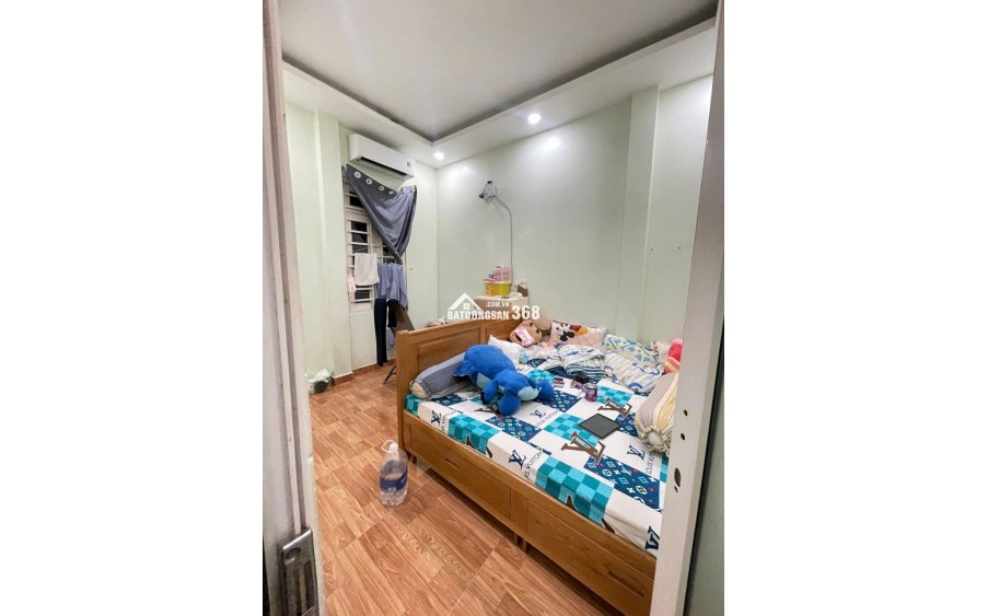 Sát mặt tiền đường Chiến Lược hẻm nhựa 8m xe hơi ngủ nhà 2 tầng 6x12m chỉ 6 tỷ