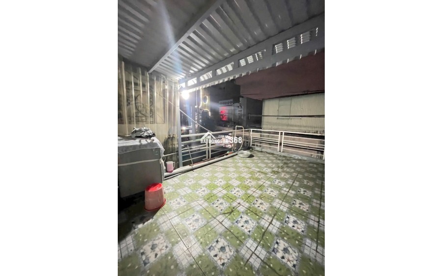 Sát mặt tiền đường Chiến Lược hẻm nhựa 8m xe hơi ngủ nhà 2 tầng 6x12m chỉ 6 tỷ