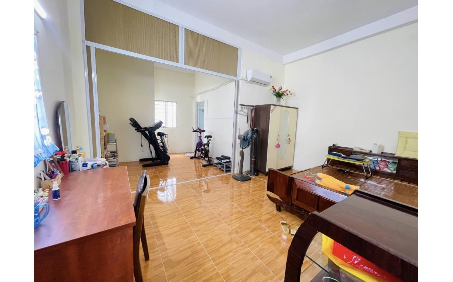 Hẻm Lê Đức Thọ thông thoáng, kết nối Nguyễn oanh, cach CV Gò Vấp 100m