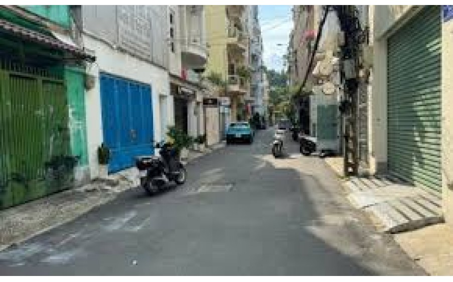 Bán nhà HXH Hồ Văn Huê, Đức Nhuận.DT: 5mx10m - 1 trệt 1 lầu,chỉ 6.6 tỷ.LH: 0796991902