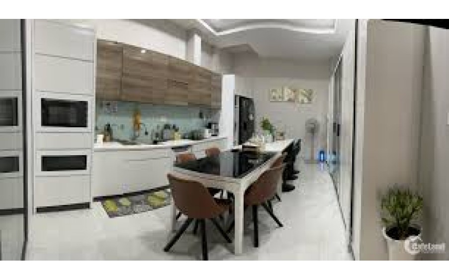 Bán nhà HXH Hồ Văn Huê, Đức Nhuận.DT: 5mx10m - 1 trệt 1 lầu,chỉ 6.6 tỷ.LH: 0796991902