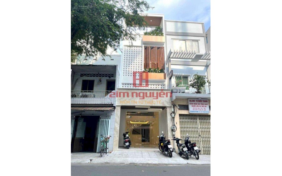 Bán nhà góc 2 mặt tiền Huỳnh Văn Bánh - Đặng Văn Ngữ - Phú Nhuận.DT: 30m2 - 5 tầng,chỉ 12 tỷ.LH: 0796991902