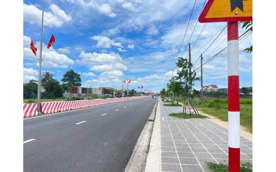 Hai lô mặt tiền đường Tỉnh Lộ 44B