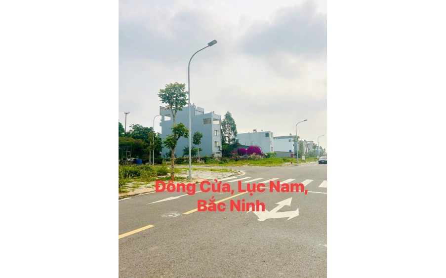 KDT Đồng Cửa 2- Lục Nam sẵn sổ sang tên