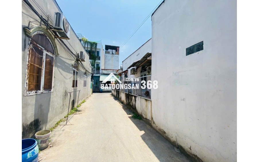 Bán đất Linh Xuân Thủ Đức 100m2 giá chỉ 4 tỷ 8 TL