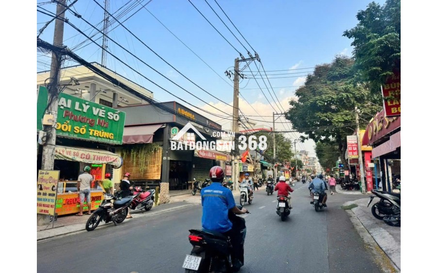 Bán đất Linh Xuân Thủ Đức 100m2 giá chỉ 4 tỷ 8 TL