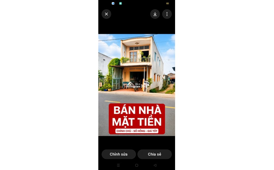  MUA Ở HAY KINH DOANH ĐỀU LỜI _ NHÀ MẶT TIỀN HIẾM 