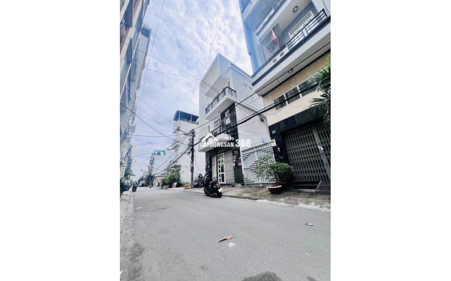 HẺM Ô TÔ 6M, HUỲNH TẤN PHÁT - QUẬN 7. 153M2, NHÀ 1 TRỆT 2 LẦU, SÂN THƯỢNG, 4PN, GIÁ  CHỈ  12,99 TỶ TL.