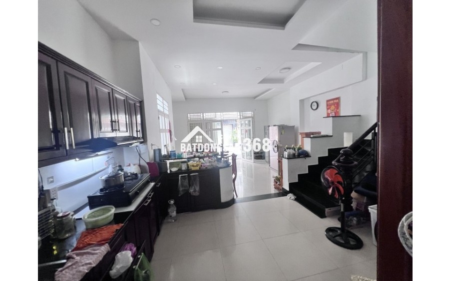 HẺM Ô TÔ 6M, HUỲNH TẤN PHÁT - QUẬN 7. 153M2, NHÀ 1 TRỆT 2 LẦU, SÂN THƯỢNG, 4PN, GIÁ  CHỈ  12,99 TỶ TL.