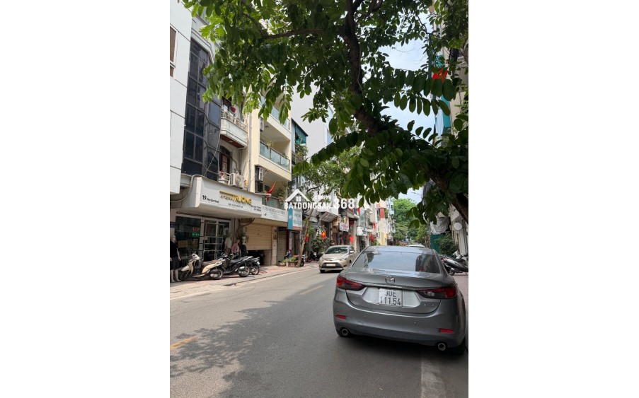 [BÁN NHÀ QUẬN TÂY HỒ] - 5 TẦNG DÂN XÂY - CÓ KHE THANG MÁY - KINH DOANH TỐT