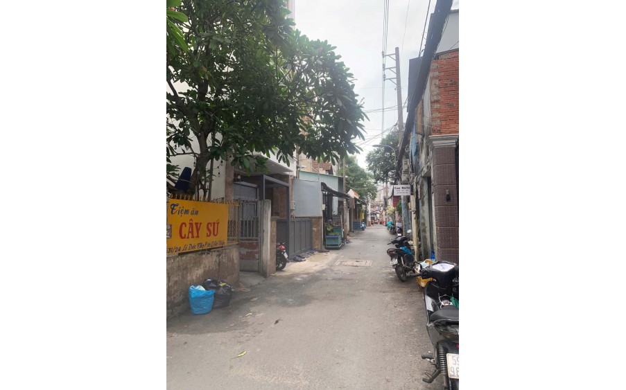 Chính chủ bán nhà HXH 631 Lê Đức Thọ,P16,Gò Vấp.DT:102m2 - Cấp 4,chỉ 10 tỷ.LH:0796991902