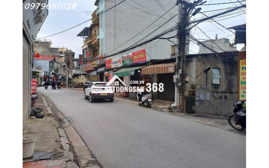 BÁN ĐẤT DU NỘI - ĐÔNG ANH- HÀNG XÓM VIN CỔ LOA - NGÕ THÔNG- TIỆN ICH ĐẦY ĐỦ - 51M - HƠN 5 TỶ XÍU