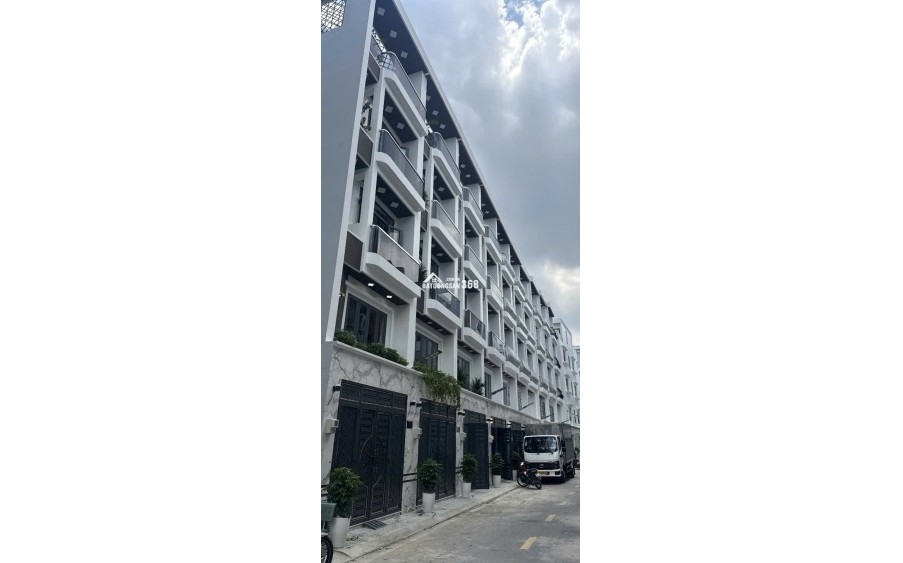 KHU PHÂN LÔ ĐỒNG BỘ – NHÀ 4 TẦNG ĐẸP – GIÁ NHỈNH 7 TỶ