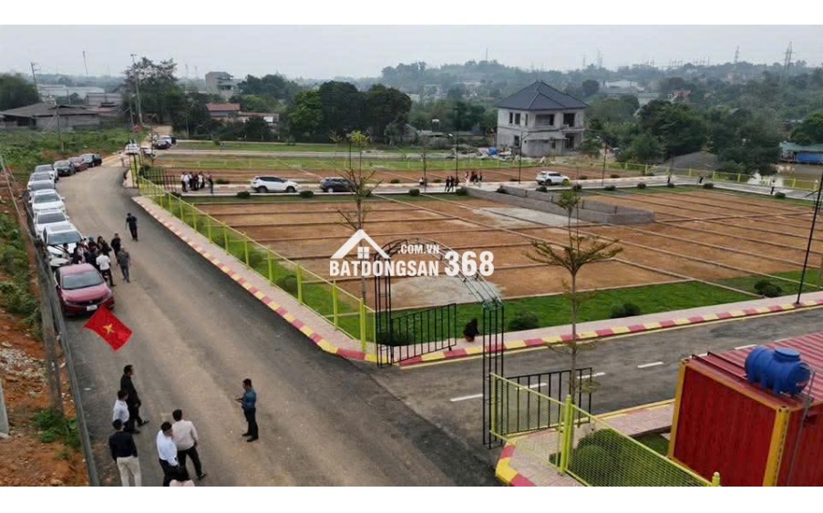  TRỤC CHÍNH PHÚ CÁT - KINH DOANH ĐẮC ĐỊA - SÁT VÁCH CÔNG NGHỆ CAO 