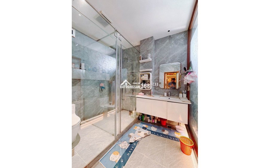Bán Toà Nhà MTKD Đường số 9, BHH, Bình Tân.- Mặt tiền khủng ngang ( 8m * 14m ) = 108m2 - Kết cấu 1 trệt 4 lầu 1 ST - chia được 10 phòng