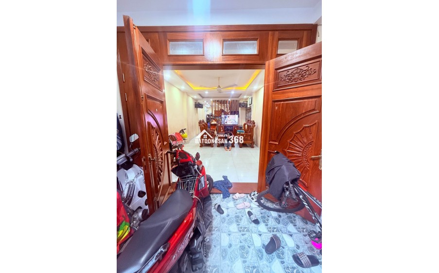 Bán nhà HxH Phú Thọ Hoà 60m2 3 tầng
