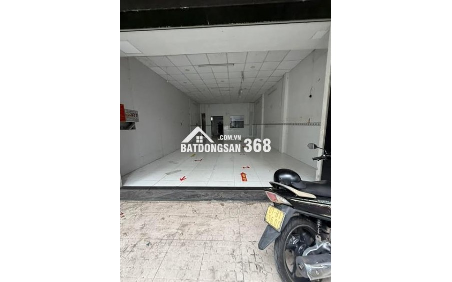 Lộ giới 6m – được phép xây tới 6 tầng (chủ tặng sẵn GPXD xây CHDV)