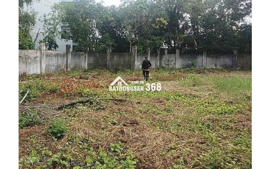 [XN50 - TÂM ĐIỂM KẾT NỐI] MẶT TIỀN LÊ TẤN BÊ BÌNH TÂN – 3.000m2 (50m x 60m)