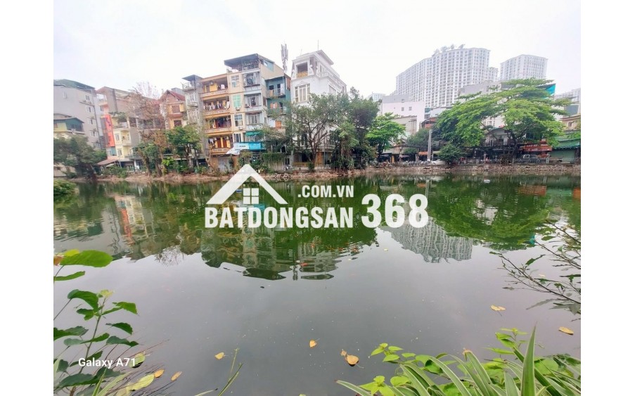 Bán CHDV Quan Nhân ngõ ôtô, 120m2-9T-20p, full nội thất , giá chỉ 58 tỷ