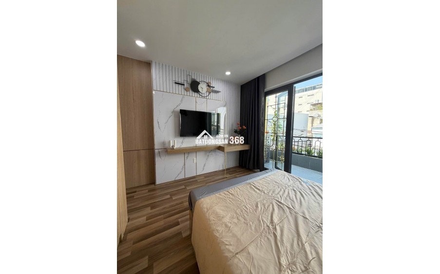HẺM XE HƠI THÔNG – PHÚ THỌ HOÀ, TÂN PHÚ